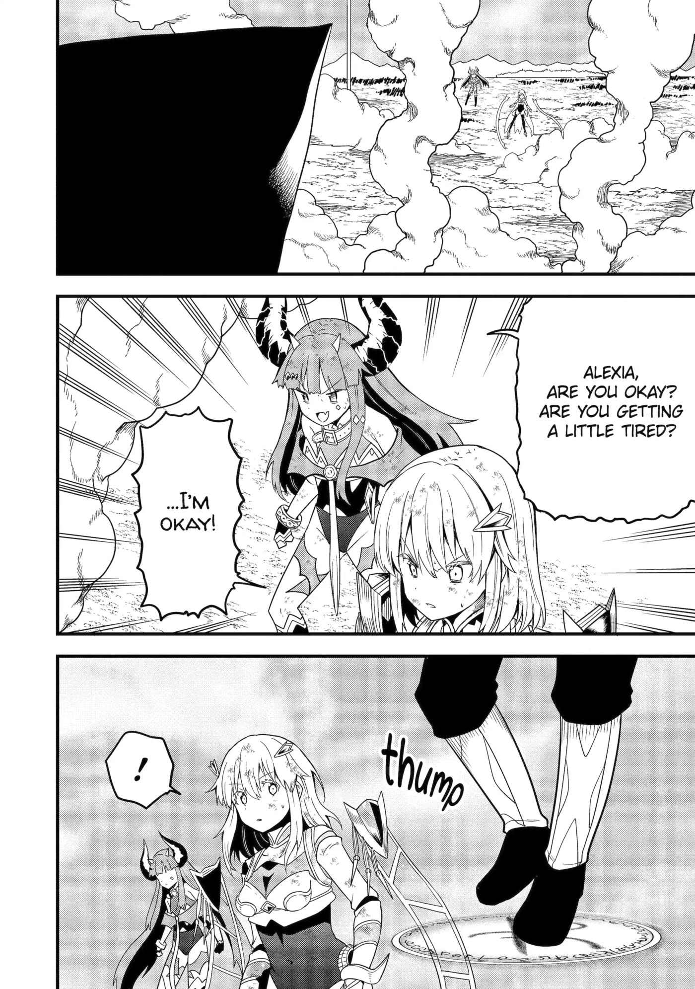 Only My Undesirable Translation Talent Can Change the World Chapter 16.3 page 2 - 