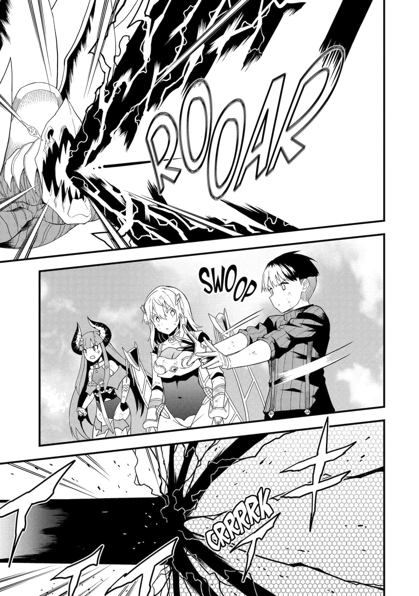 Only My Undesirable Translation Talent Can Change the World Chapter 16.3 page 5 - 