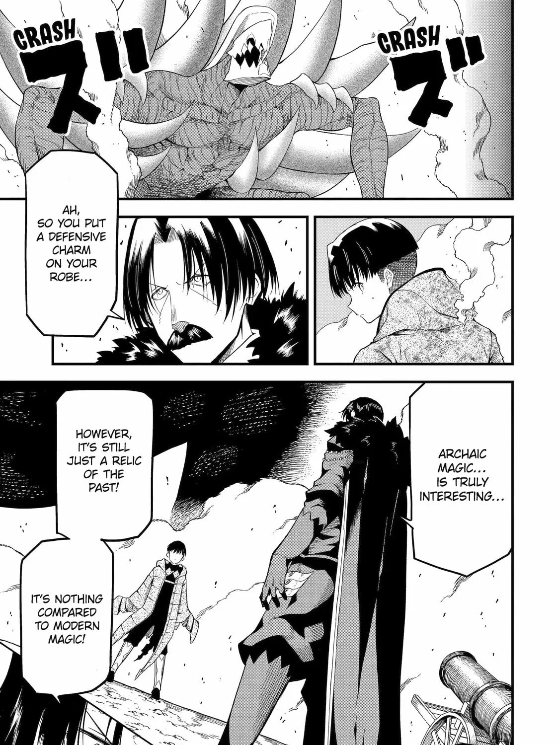 Only My Undesirable Translation Talent Can Change the World Chapter 16 page 1 - 