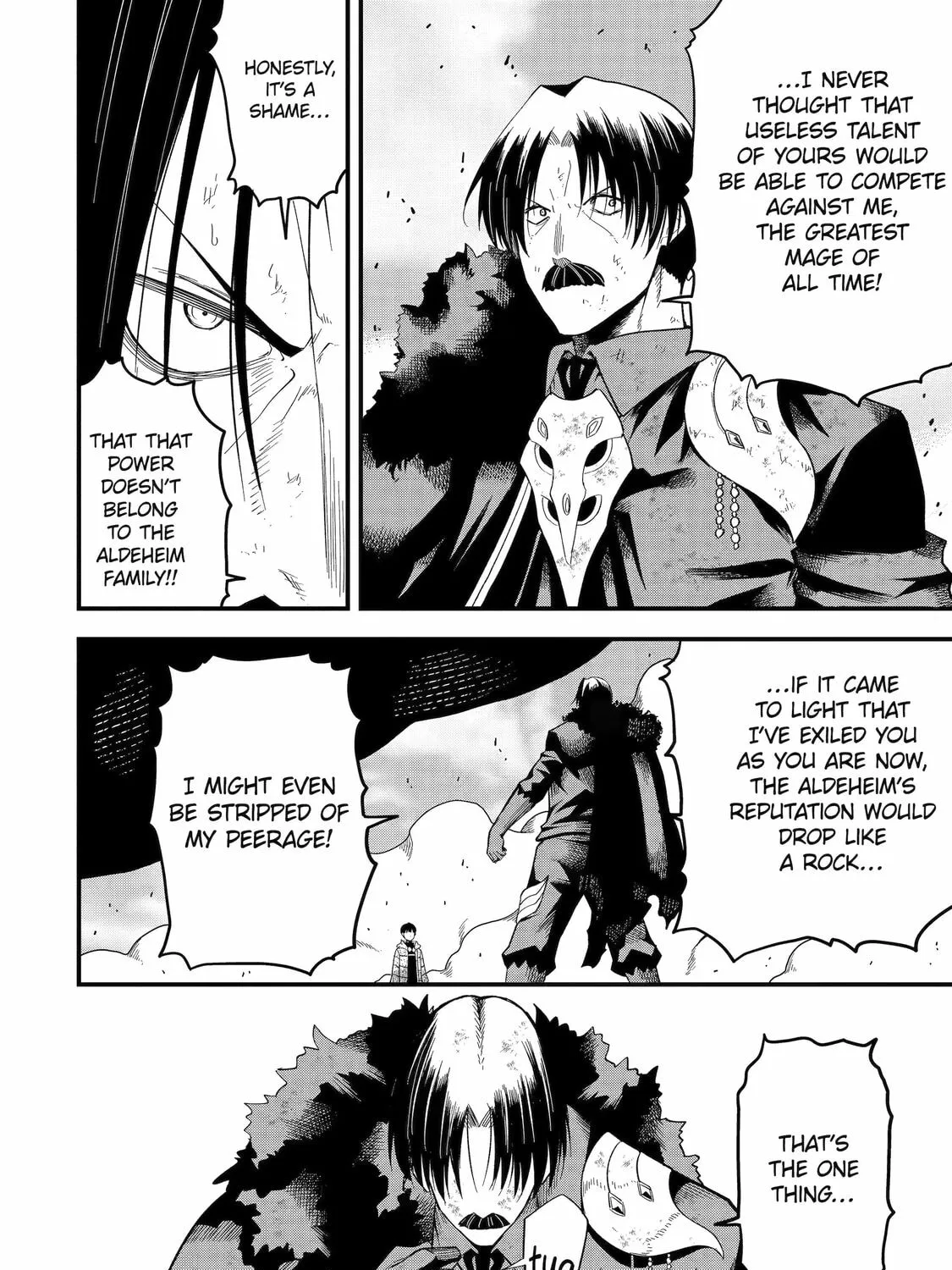 Only My Undesirable Translation Talent Can Change the World Chapter 16 page 15 - 