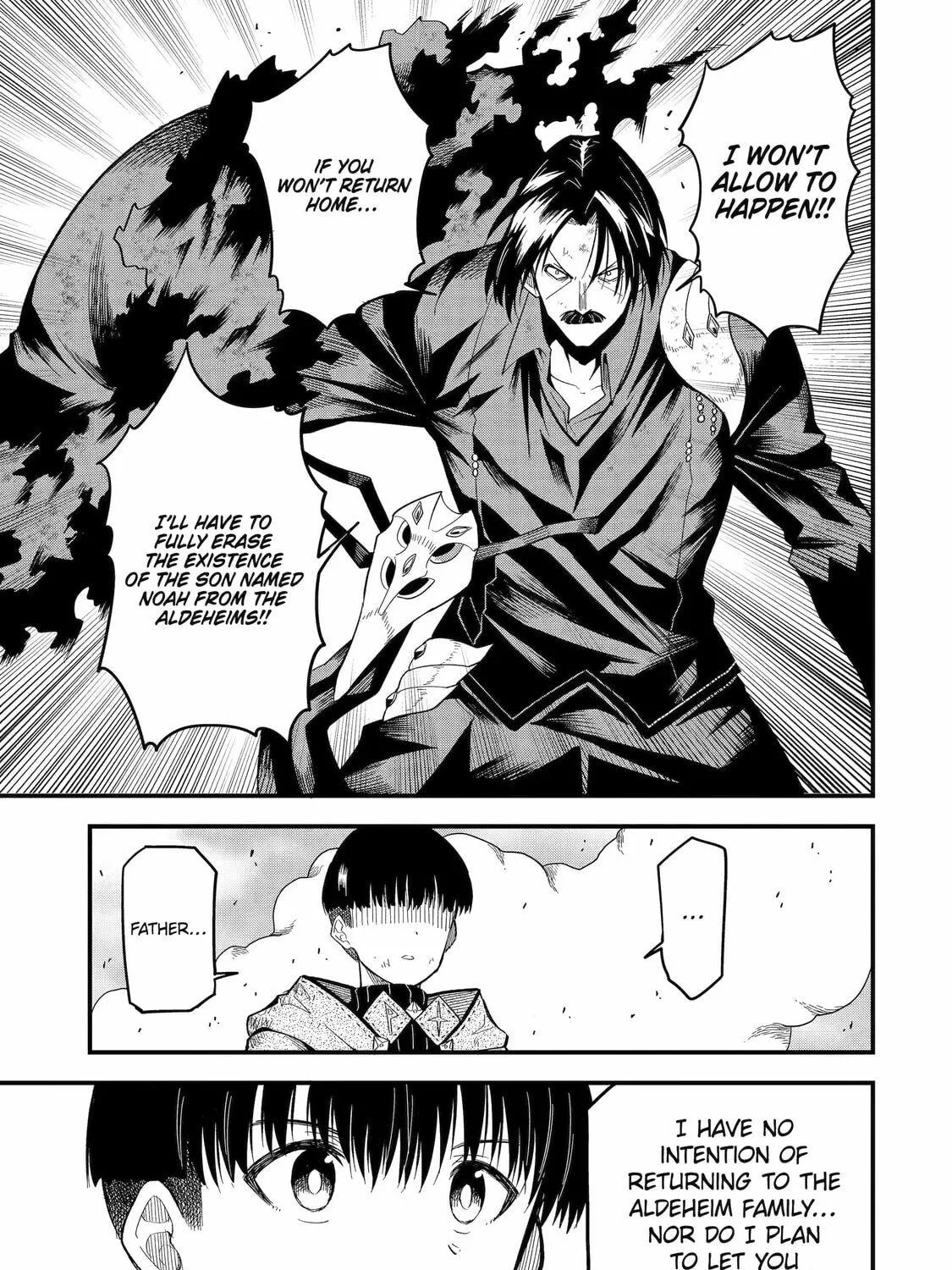 Only My Undesirable Translation Talent Can Change the World Chapter 16 page 17 - 