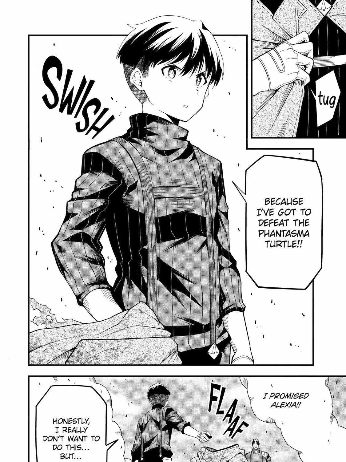 Only My Undesirable Translation Talent Can Change the World Chapter 16 page 19 - 