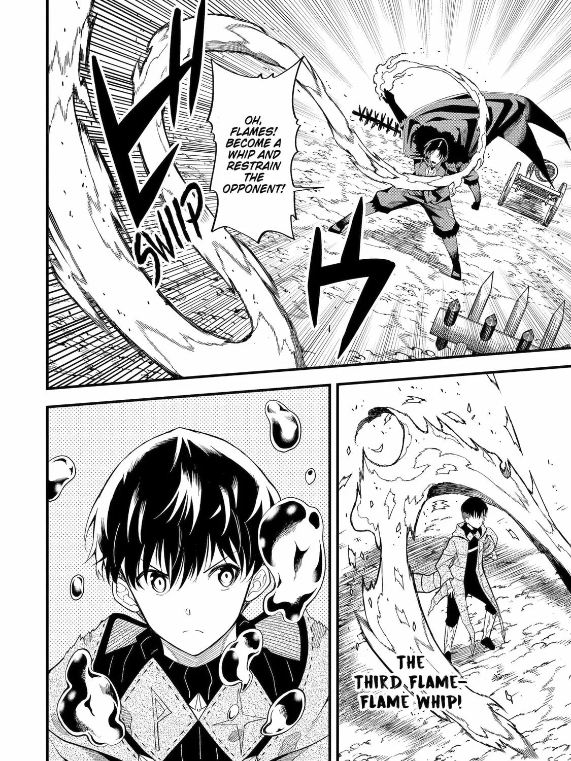 Only My Undesirable Translation Talent Can Change the World Chapter 16 page 3 - 
