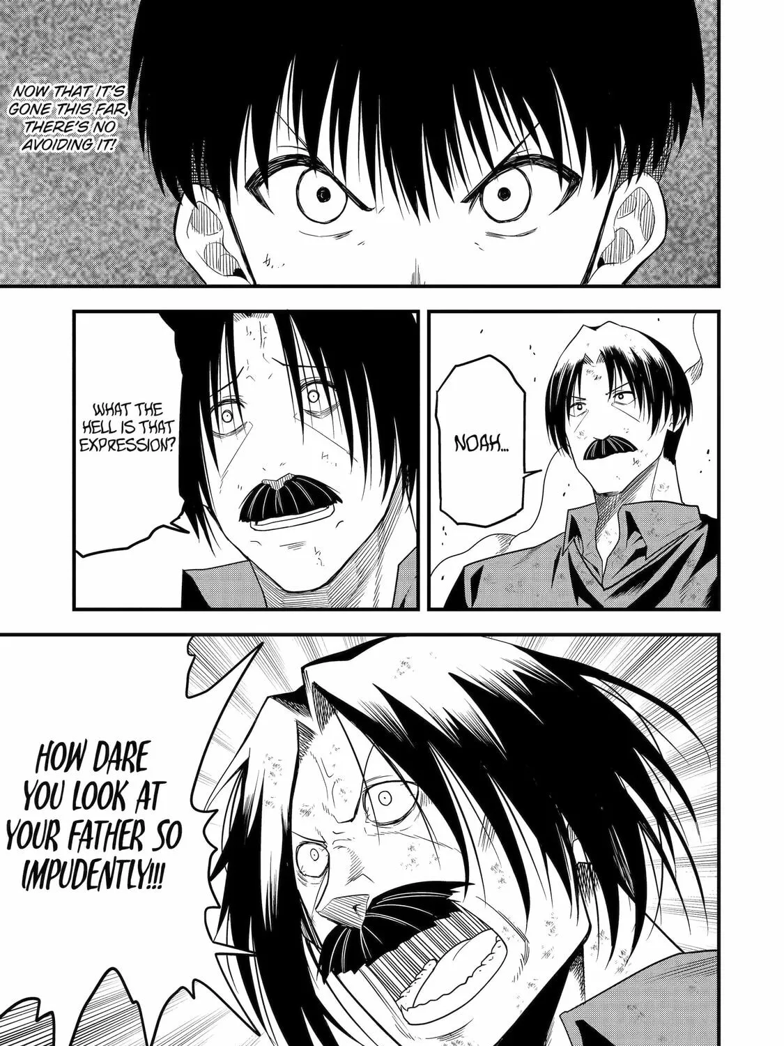 Only My Undesirable Translation Talent Can Change the World Chapter 16 page 21 - 