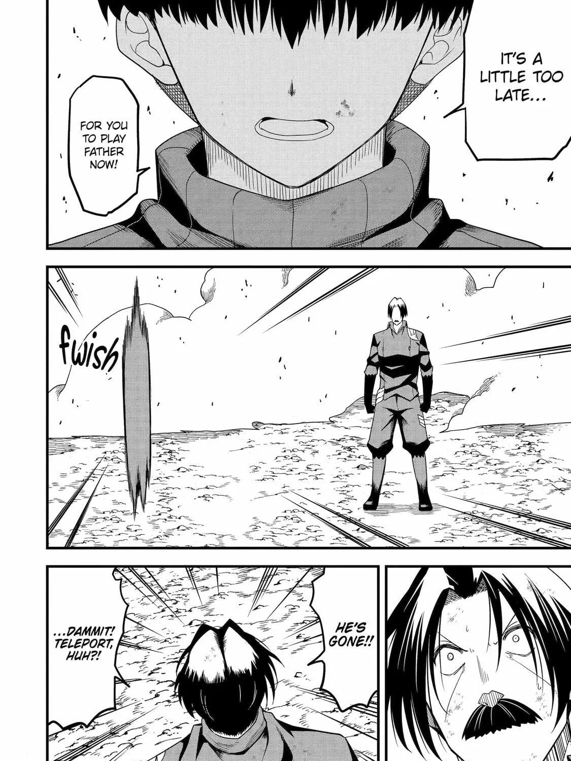 Only My Undesirable Translation Talent Can Change the World Chapter 16 page 23 - 