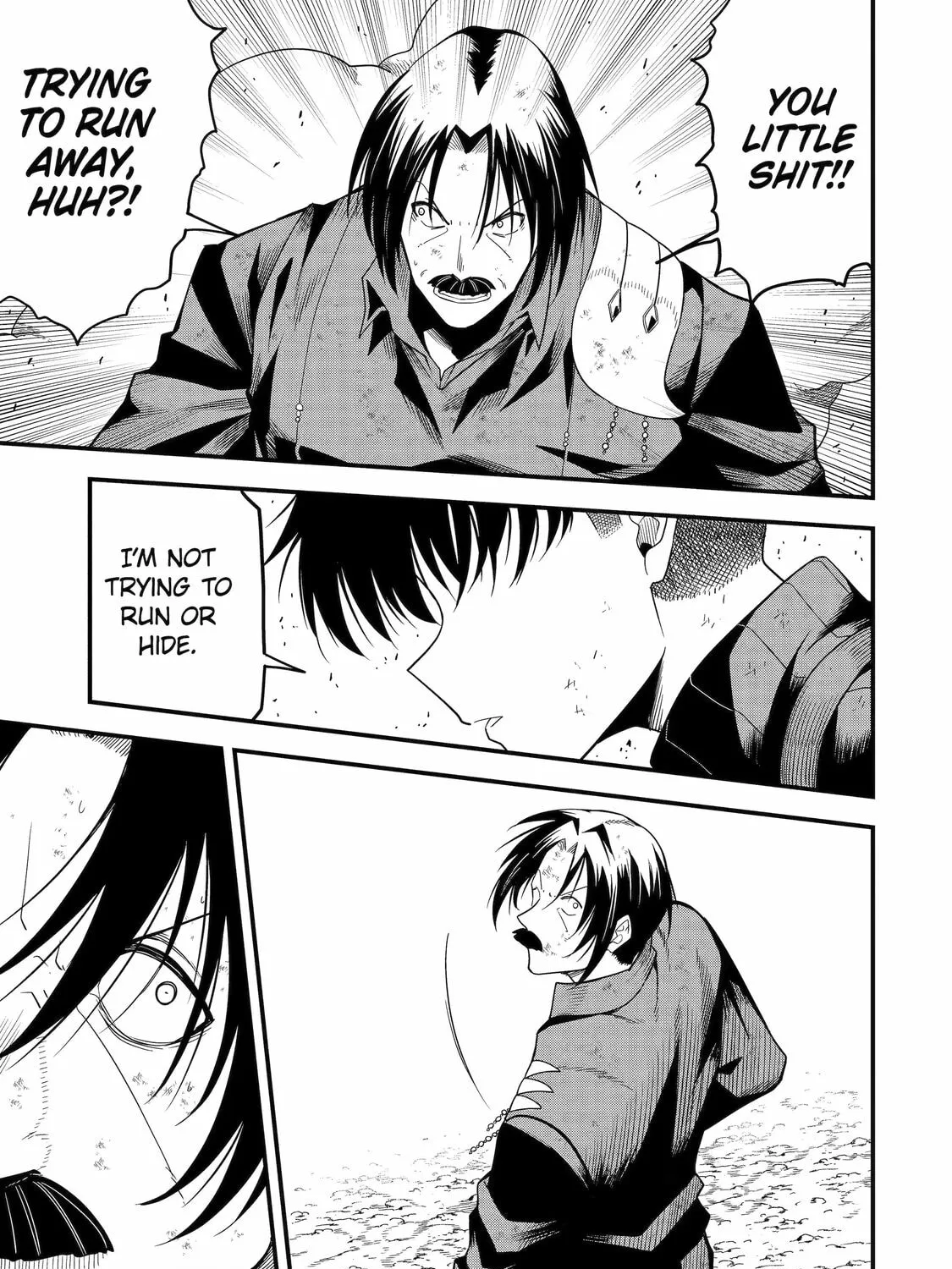 Only My Undesirable Translation Talent Can Change the World Chapter 16 page 25 - 