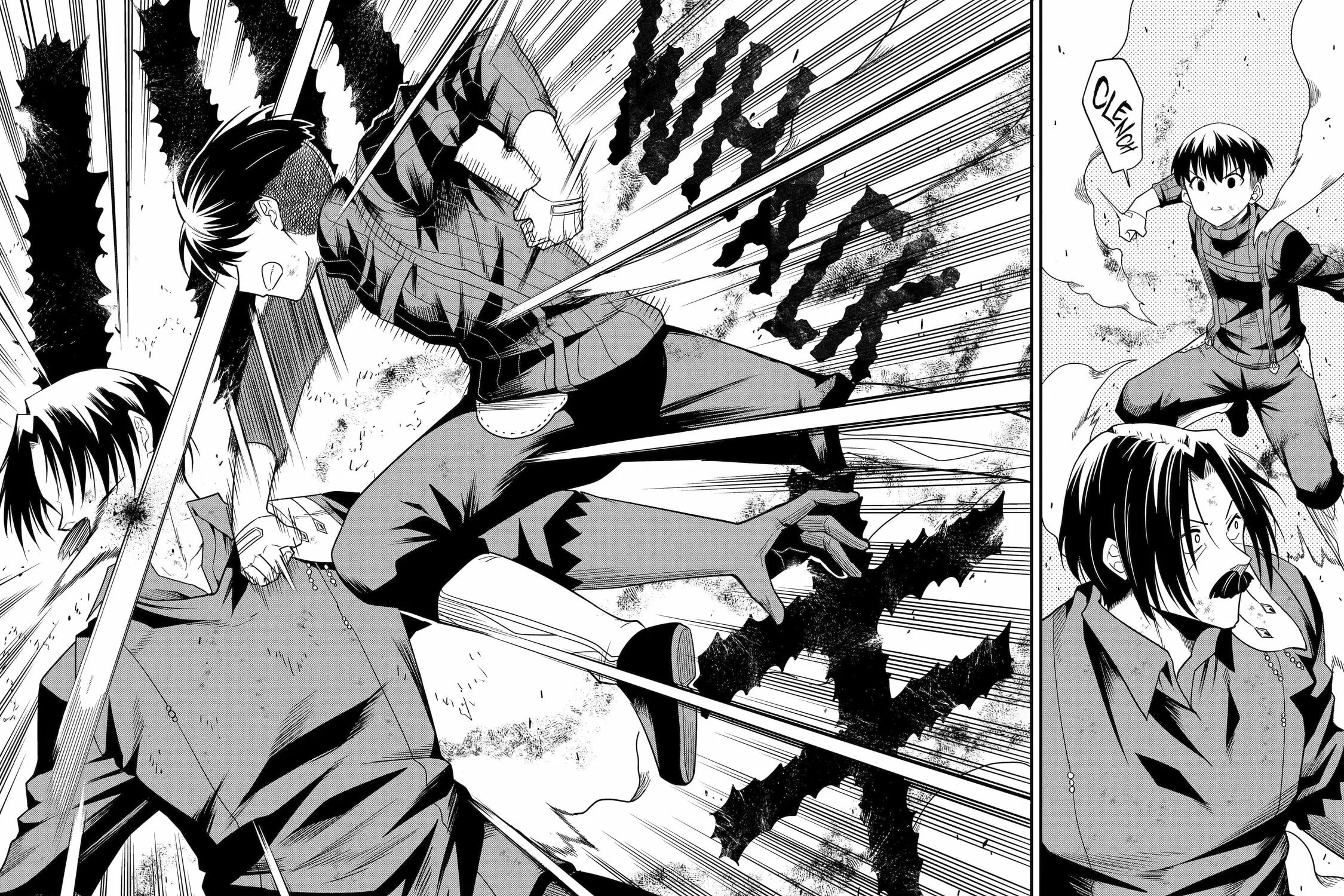 Only My Undesirable Translation Talent Can Change the World Chapter 16 page 27 - 
