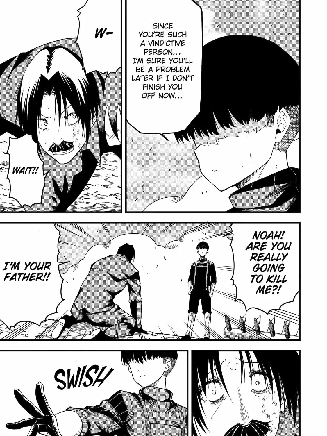 Only My Undesirable Translation Talent Can Change the World Chapter 16 page 31 - 