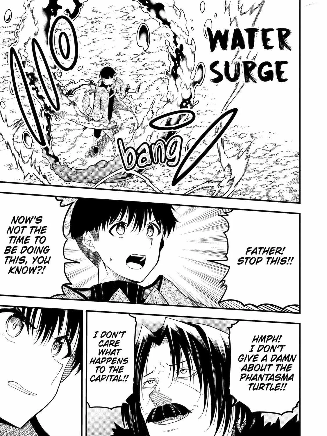 Only My Undesirable Translation Talent Can Change the World Chapter 16 page 5 - 