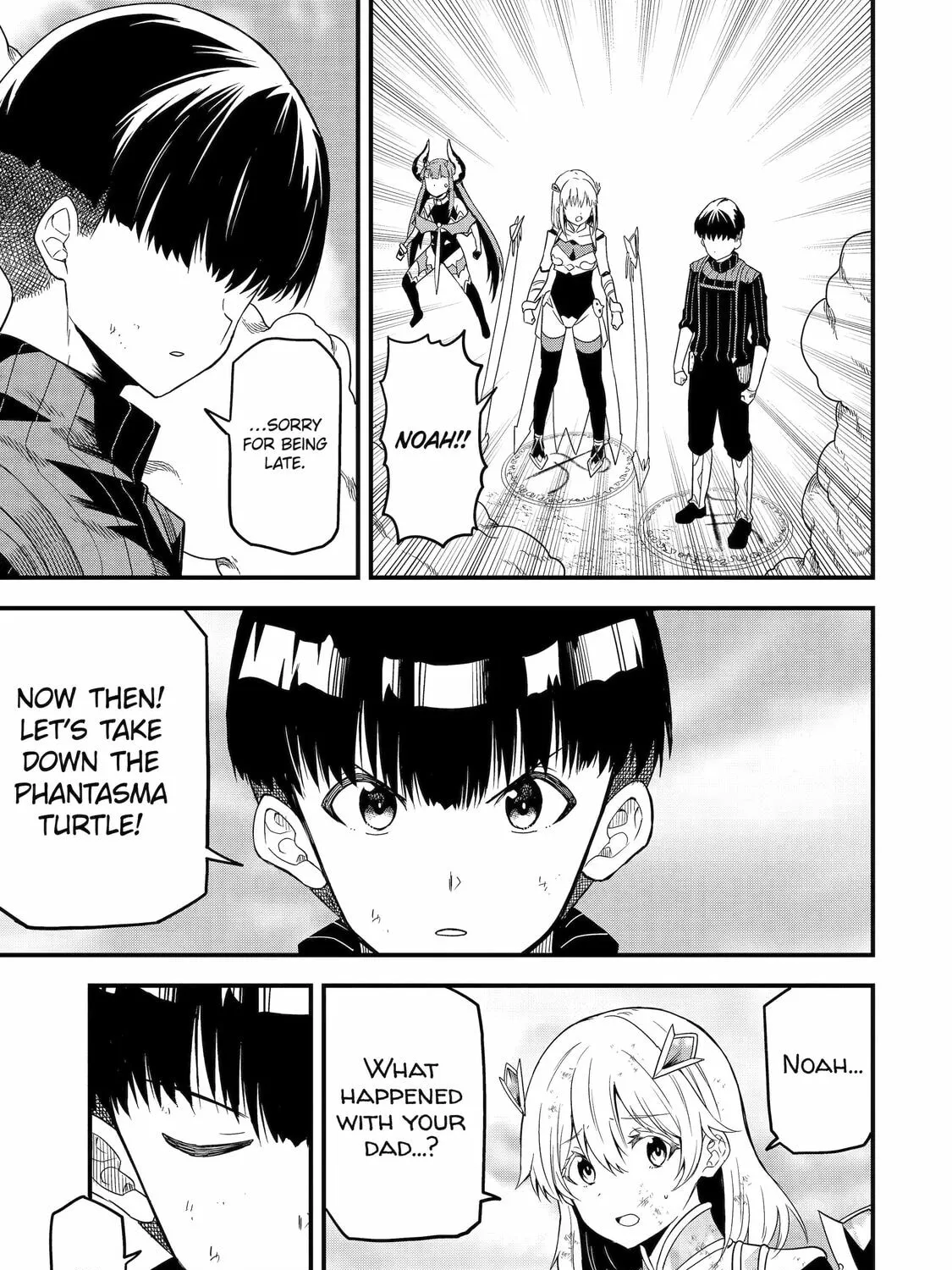 Only My Undesirable Translation Talent Can Change the World Chapter 16 page 43 - 