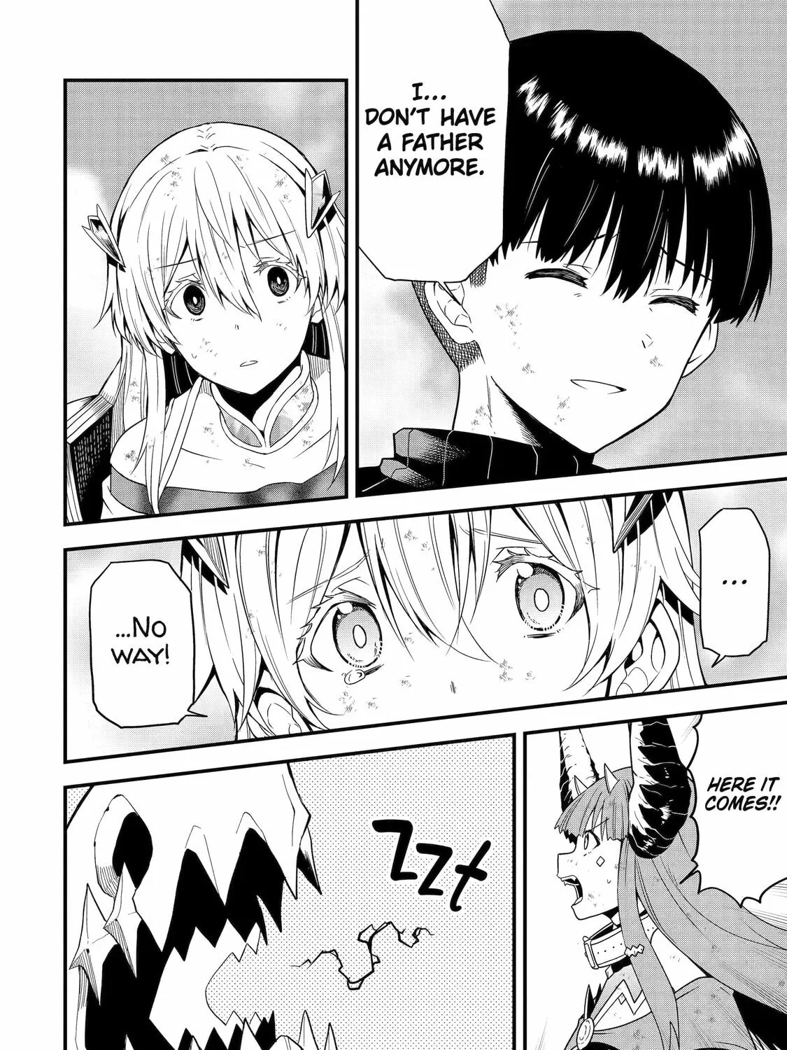 Only My Undesirable Translation Talent Can Change the World Chapter 16 page 45 - 