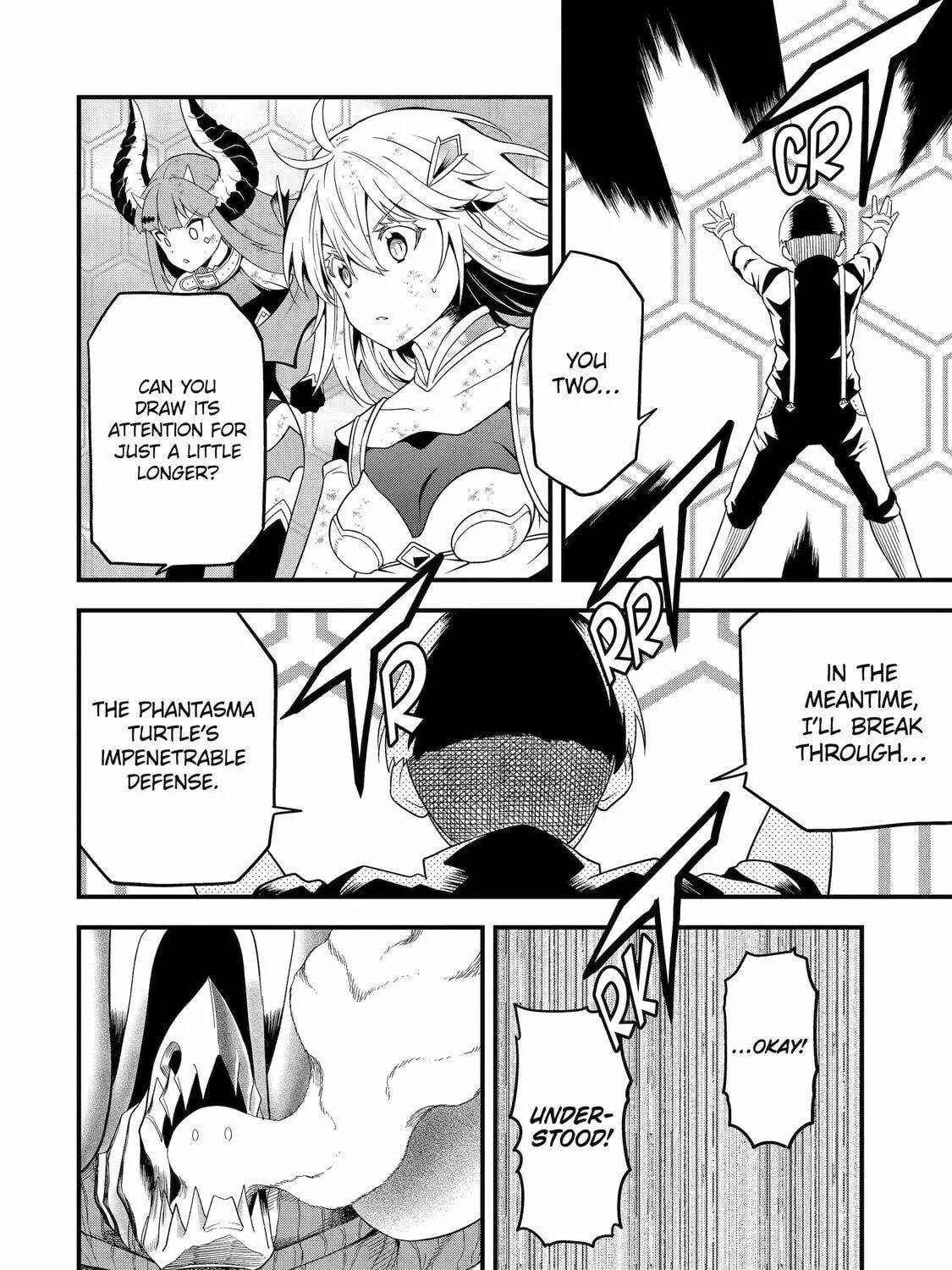 Only My Undesirable Translation Talent Can Change the World Chapter 16 page 49 - 