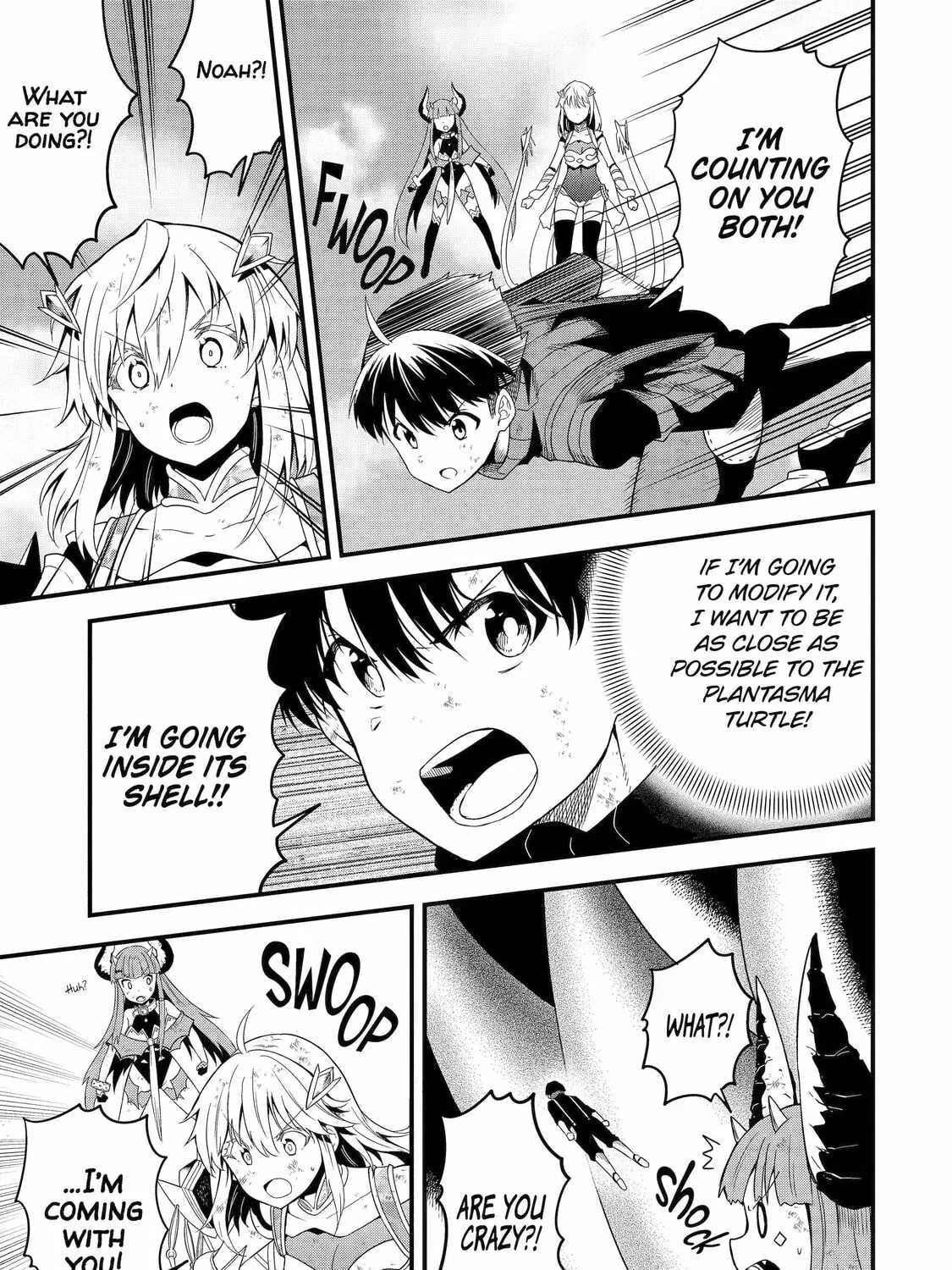 Only My Undesirable Translation Talent Can Change the World Chapter 16 page 51 - 