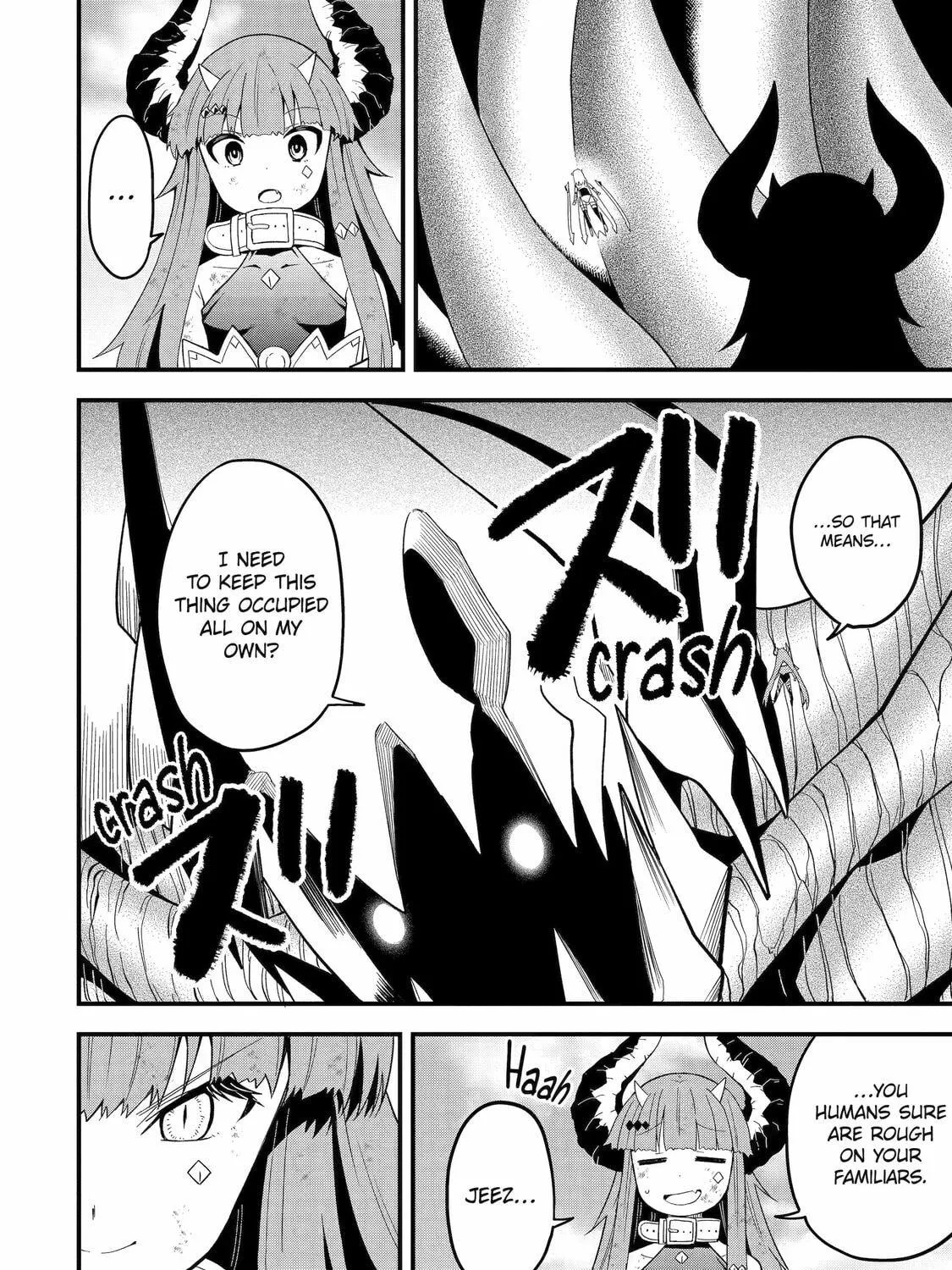 Only My Undesirable Translation Talent Can Change the World Chapter 16 page 53 - 