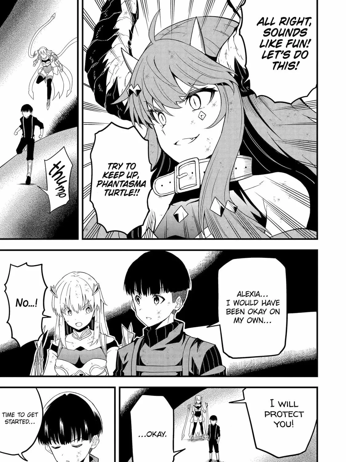 Only My Undesirable Translation Talent Can Change the World Chapter 16 page 55 - 