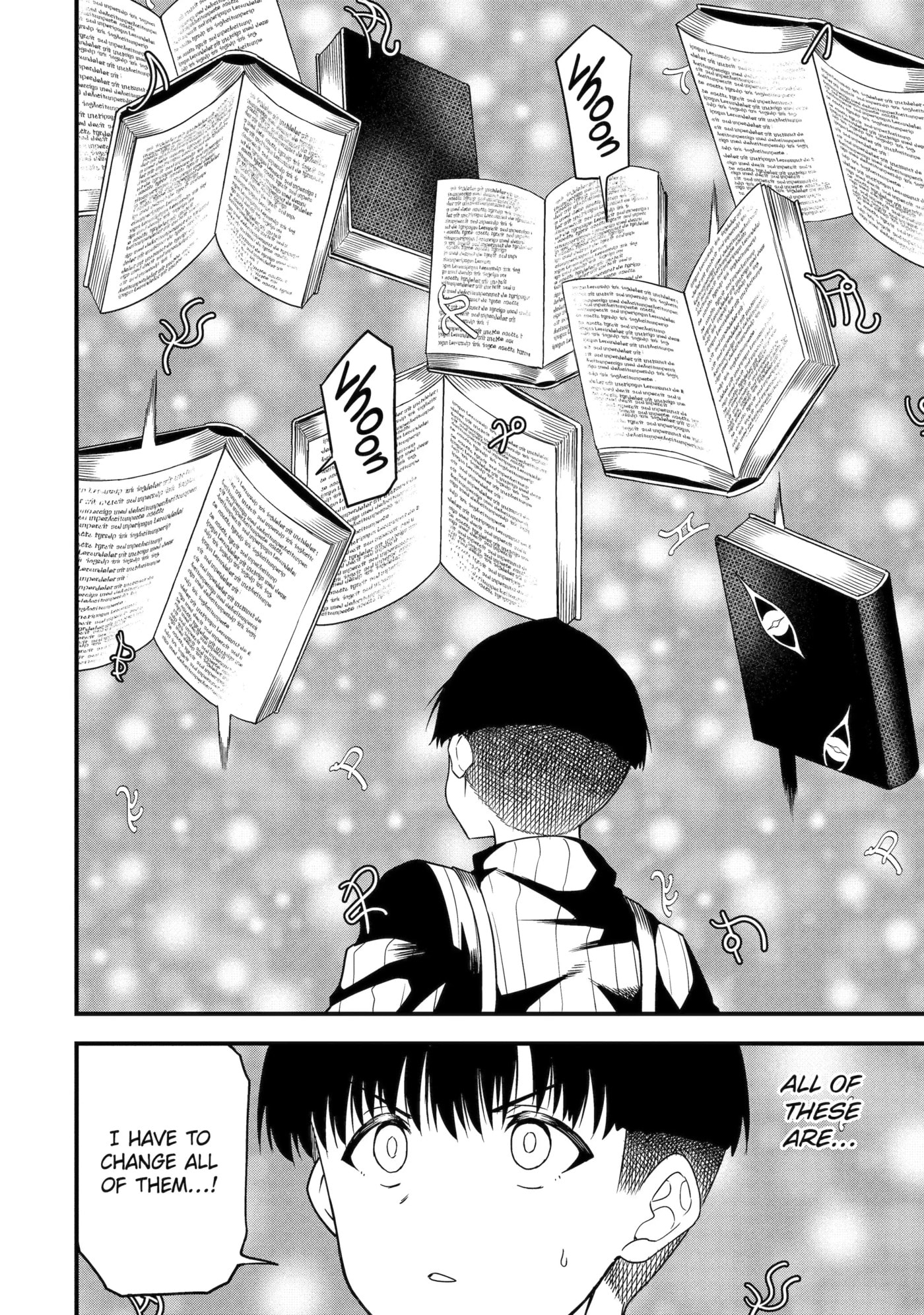 Only My Undesirable Translation Talent Can Change the World Chapter 17.1 page 6 - 