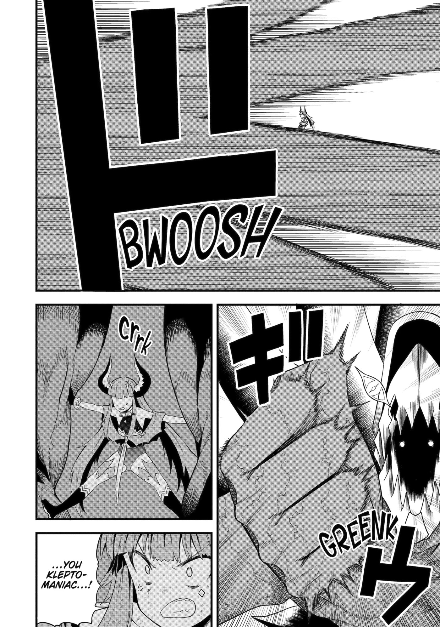 Only My Undesirable Translation Talent Can Change the World Chapter 17.1 page 10 - 
