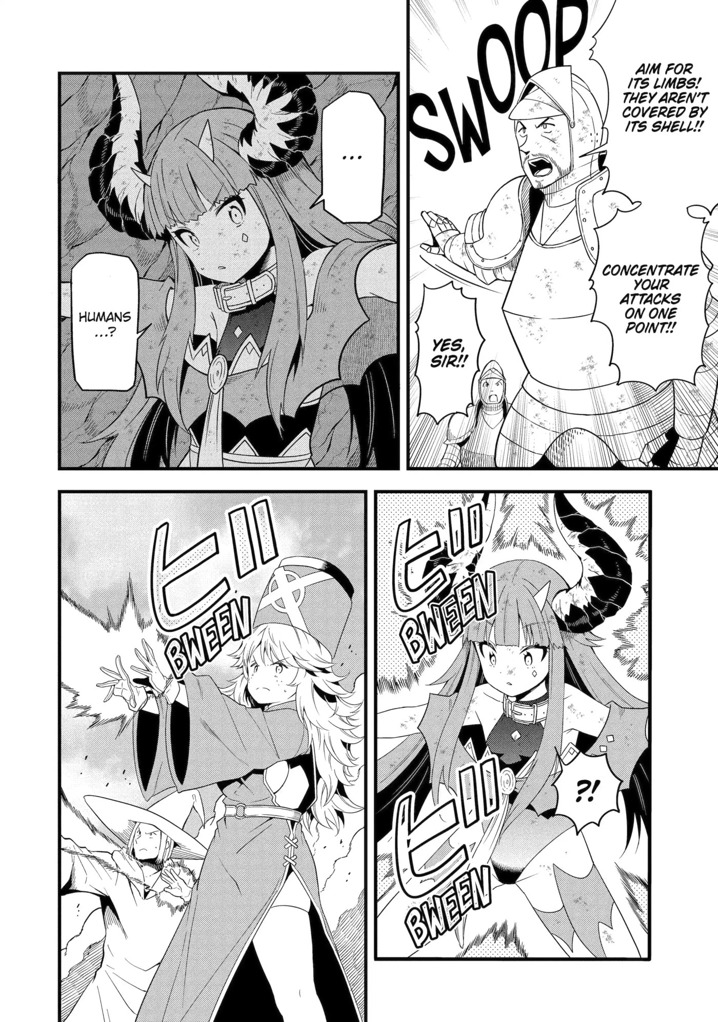 Only My Undesirable Translation Talent Can Change the World Chapter 17.2 page 2 - 