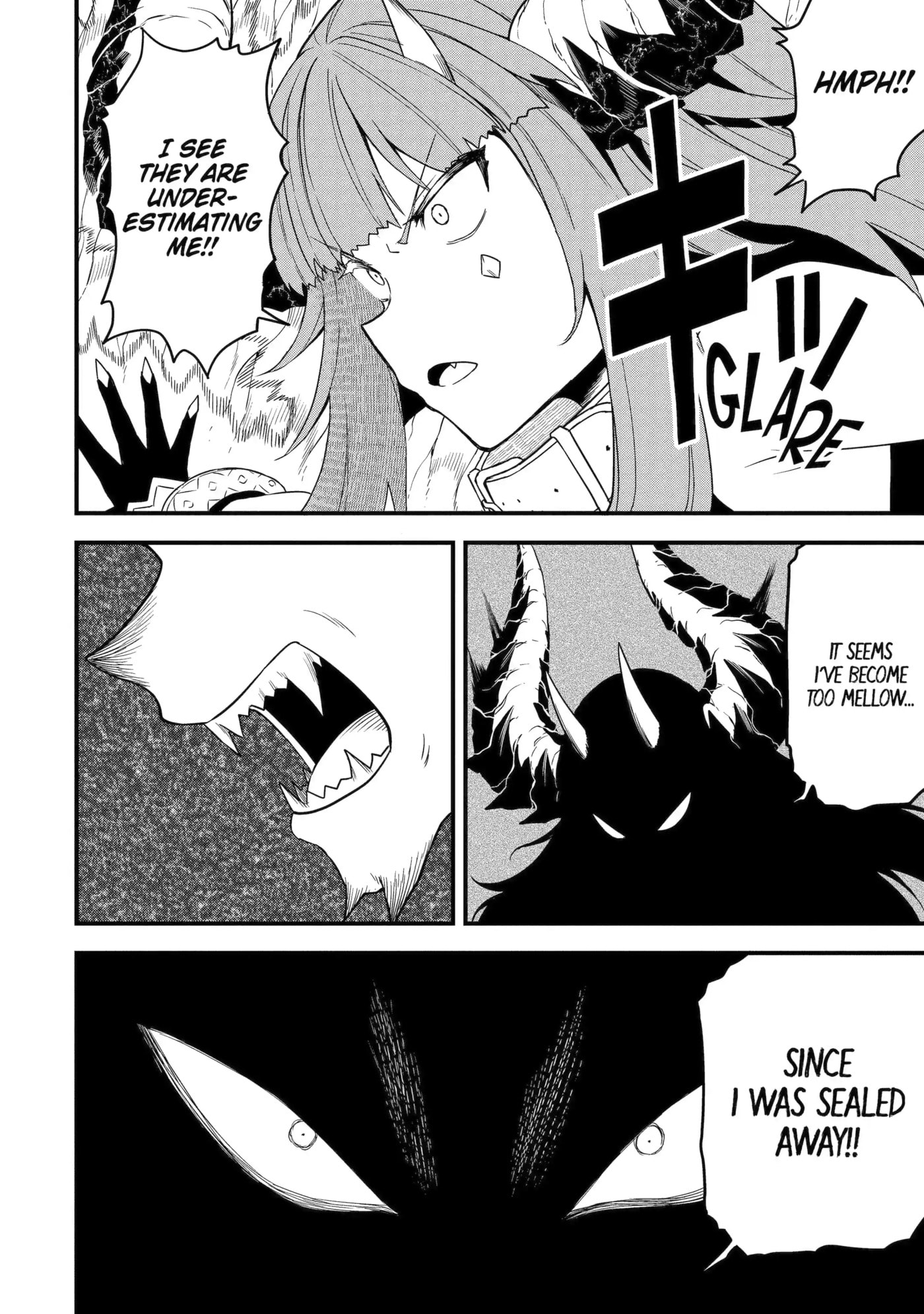 Only My Undesirable Translation Talent Can Change the World Chapter 17.2 page 4 - 