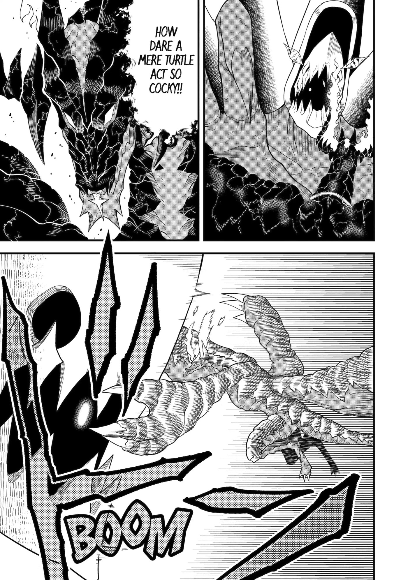 Only My Undesirable Translation Talent Can Change the World Chapter 17.2 page 7 - 