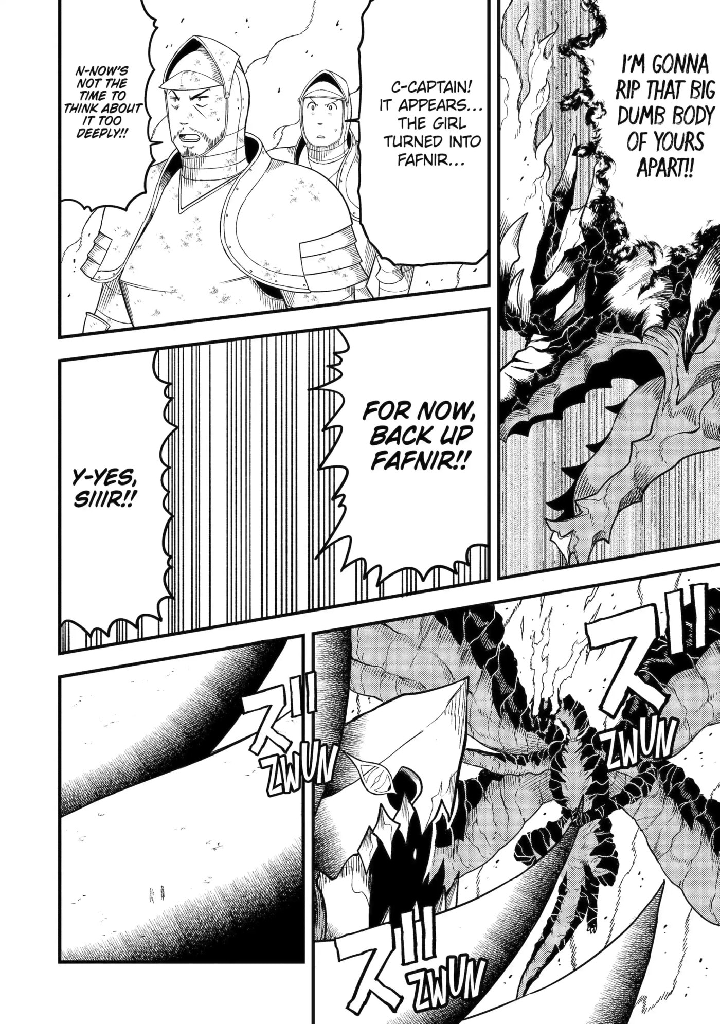 Only My Undesirable Translation Talent Can Change the World Chapter 17.2 page 8 - 