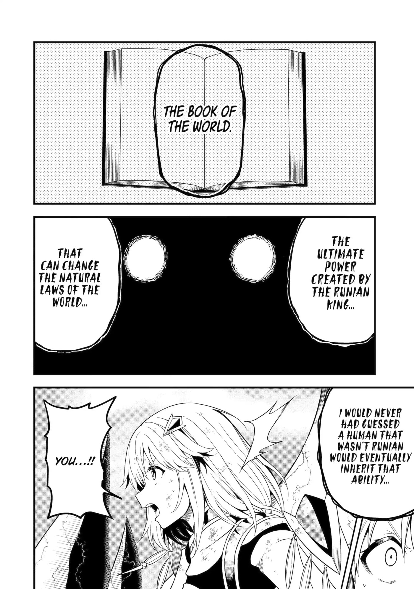Only My Undesirable Translation Talent Can Change the World Chapter 17.2 page 10 - 