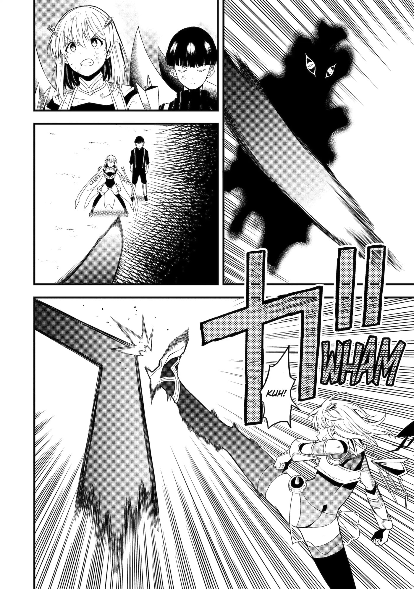 Only My Undesirable Translation Talent Can Change the World Chapter 17.3 page 2 - 