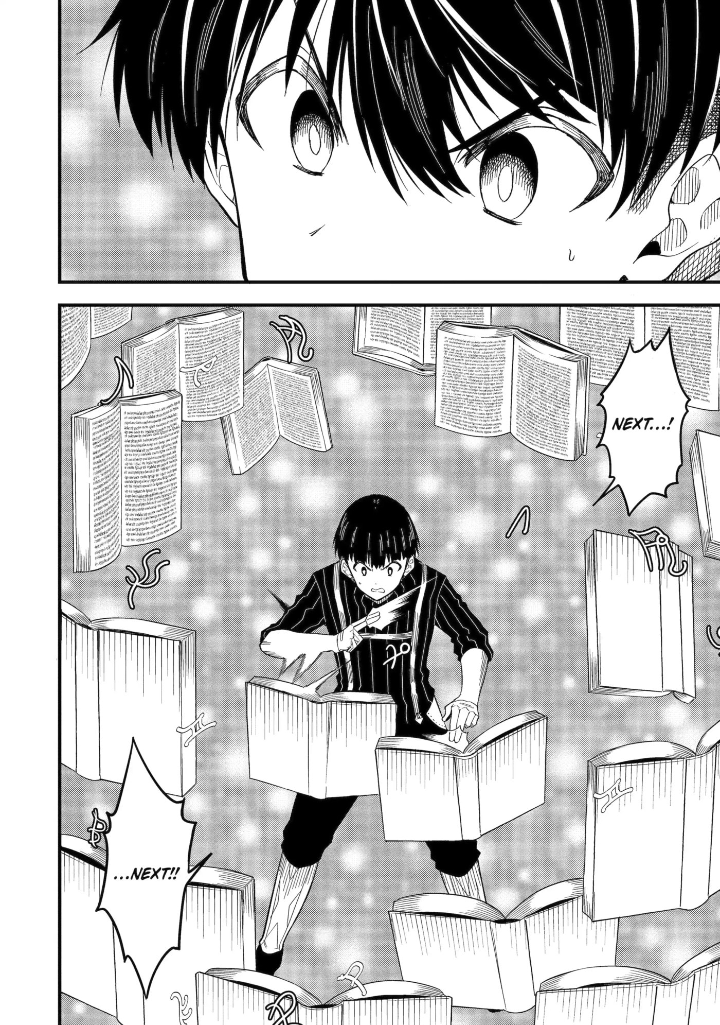 Only My Undesirable Translation Talent Can Change the World Chapter 17.3 page 10 - 