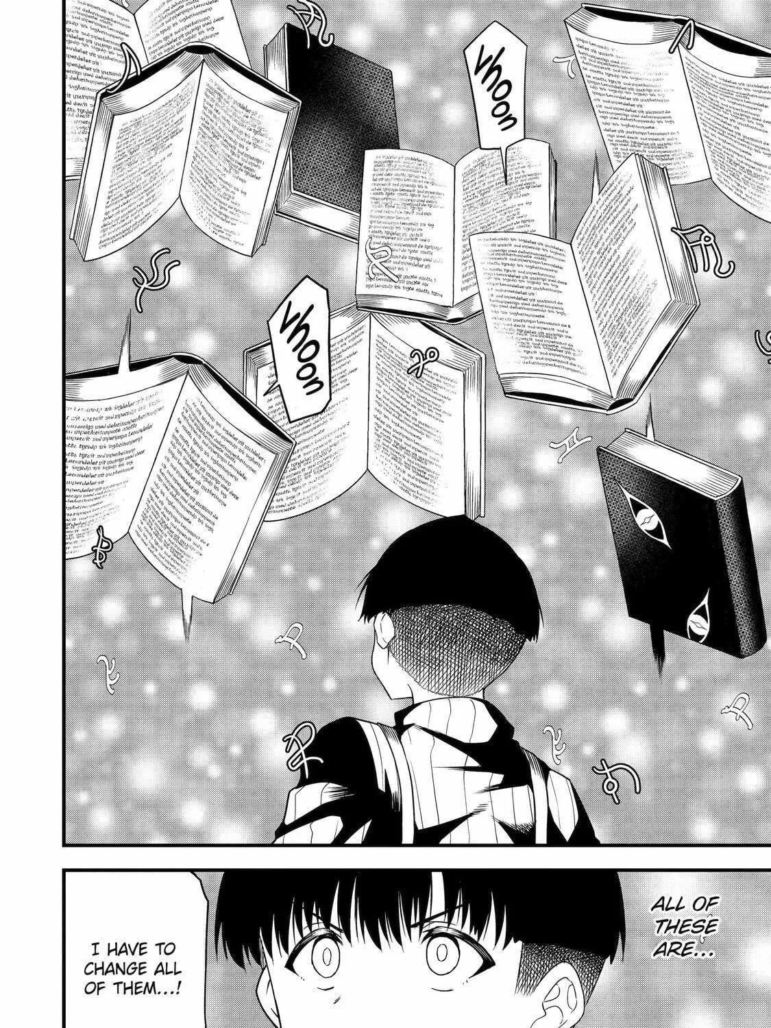 Only My Undesirable Translation Talent Can Change the World Chapter 17 page 11 - 