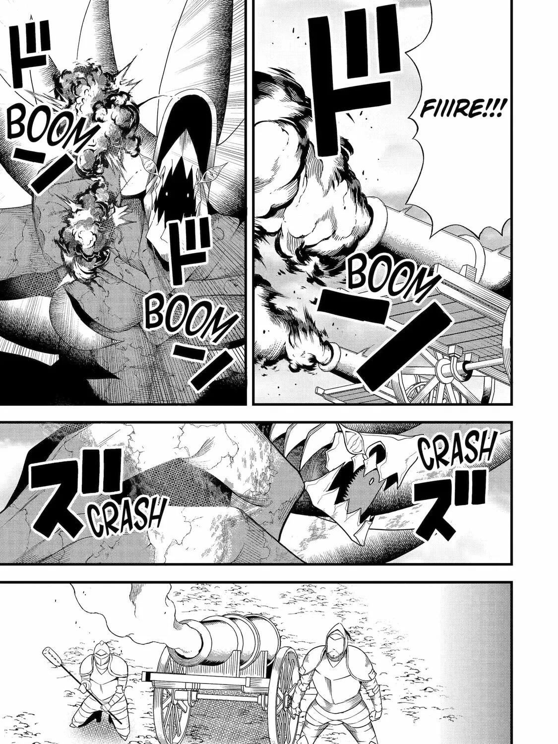 Only My Undesirable Translation Talent Can Change the World Chapter 17 page 21 - 