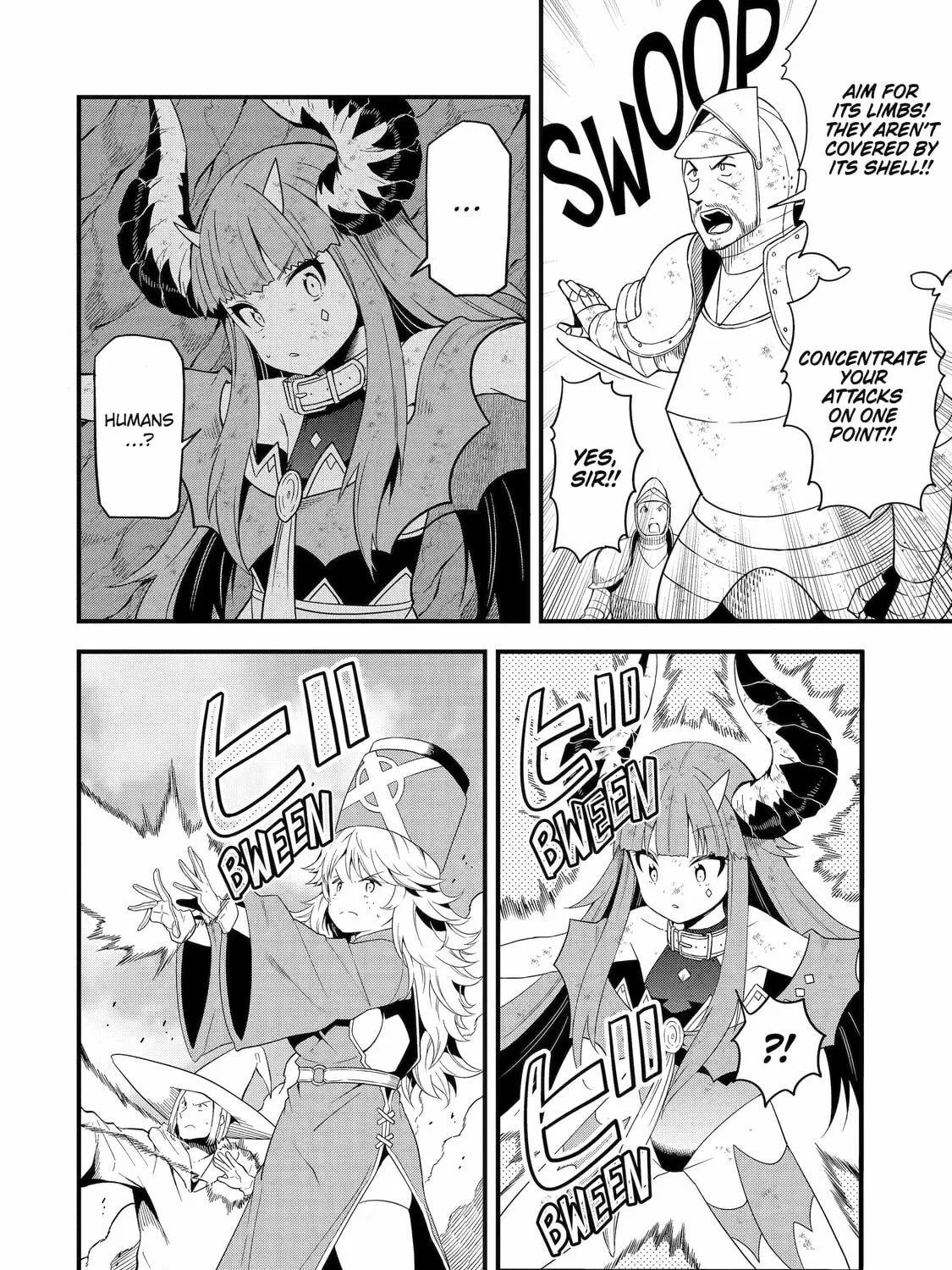 Only My Undesirable Translation Talent Can Change the World Chapter 17 page 23 - 