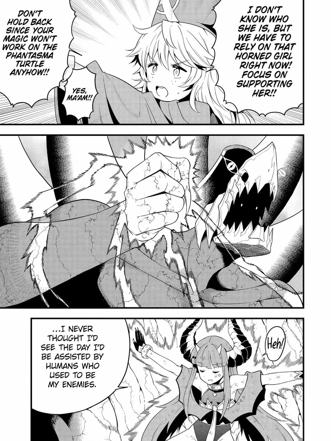 Only My Undesirable Translation Talent Can Change the World Chapter 17 page 25 - 