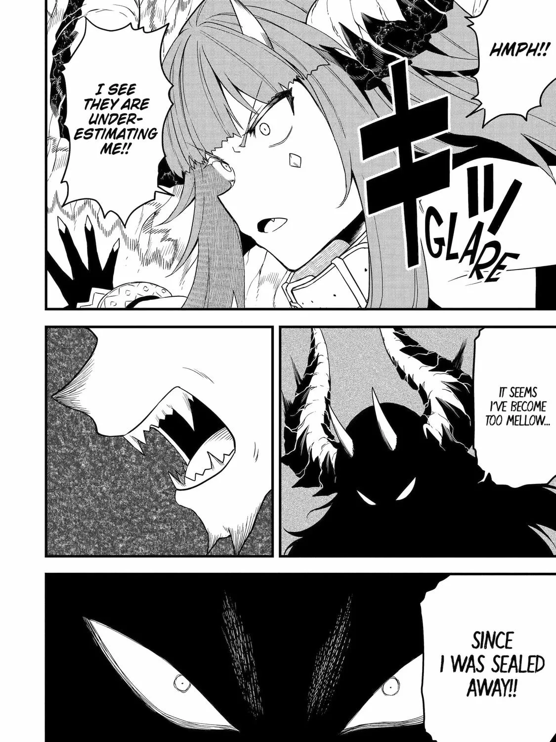Only My Undesirable Translation Talent Can Change the World Chapter 17 page 27 - 