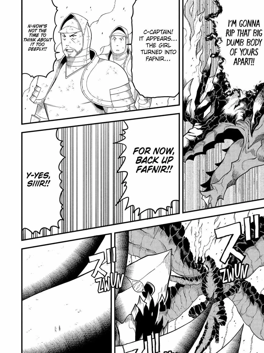 Only My Undesirable Translation Talent Can Change the World Chapter 17 page 35 - 