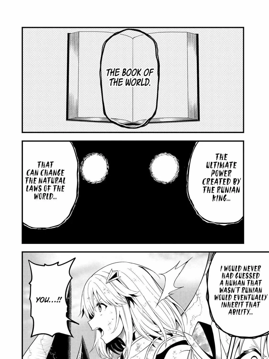 Only My Undesirable Translation Talent Can Change the World Chapter 17 page 39 - 