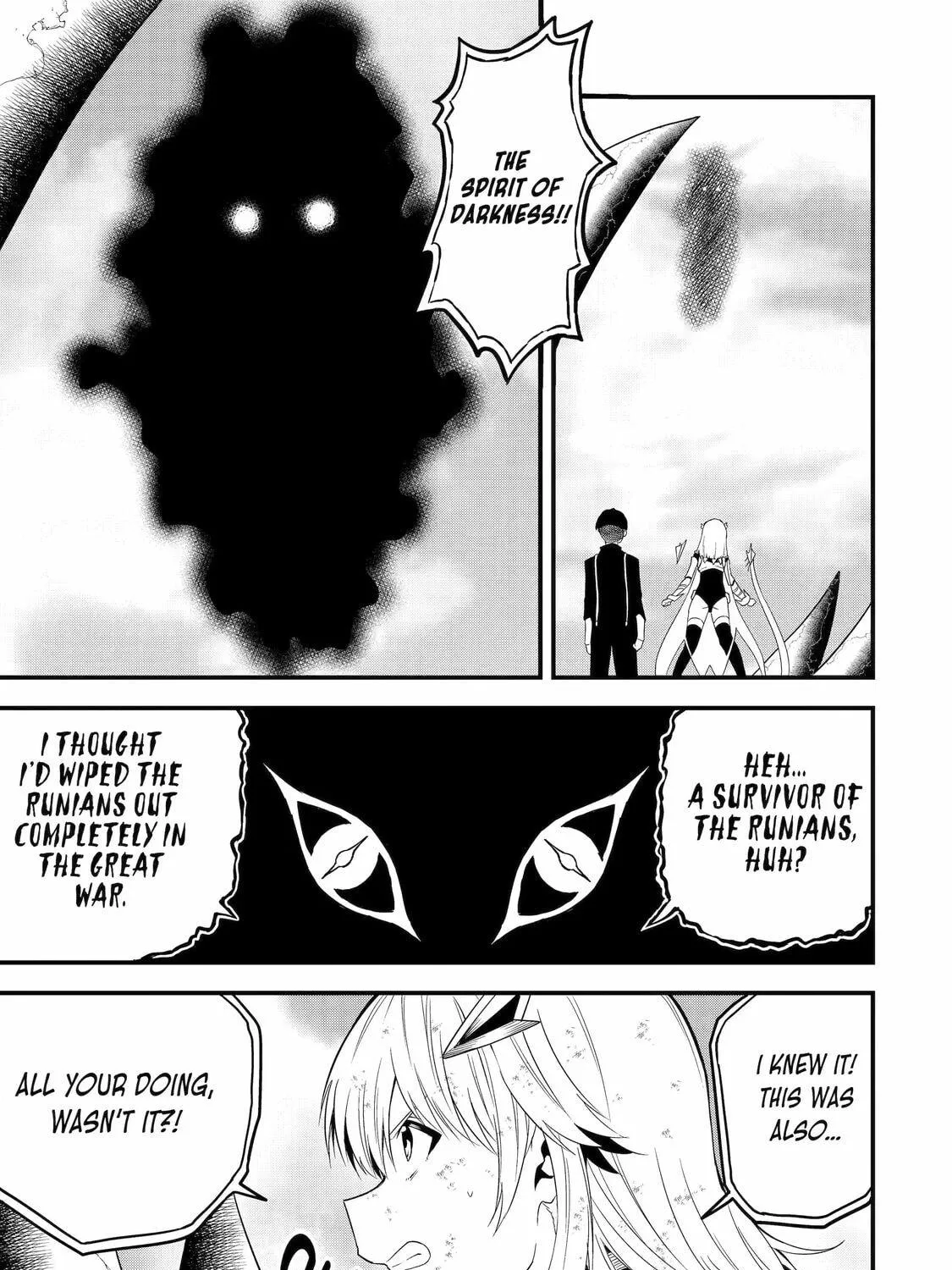 Only My Undesirable Translation Talent Can Change the World Chapter 17 page 41 - 