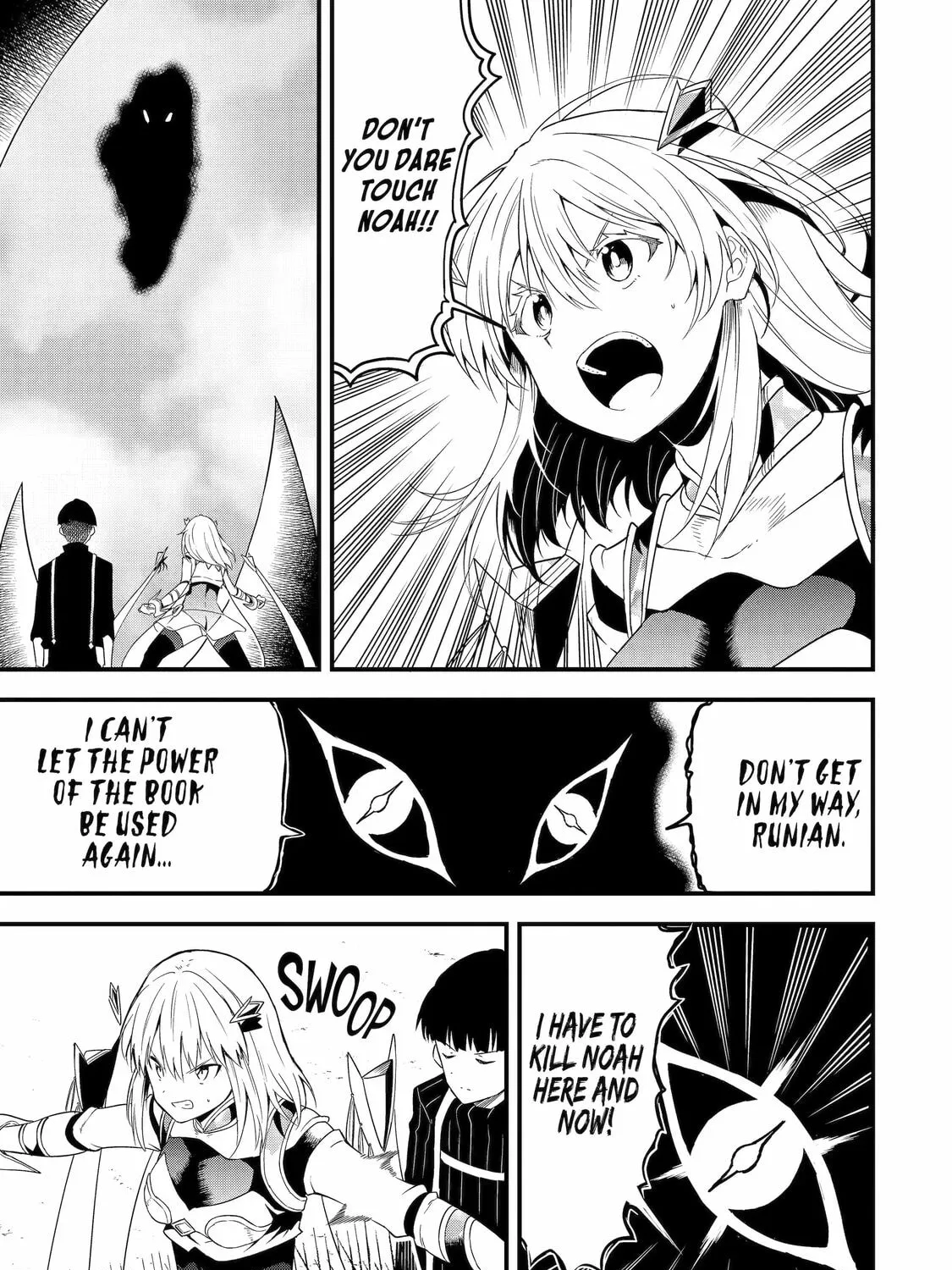 Only My Undesirable Translation Talent Can Change the World Chapter 17 page 45 - 