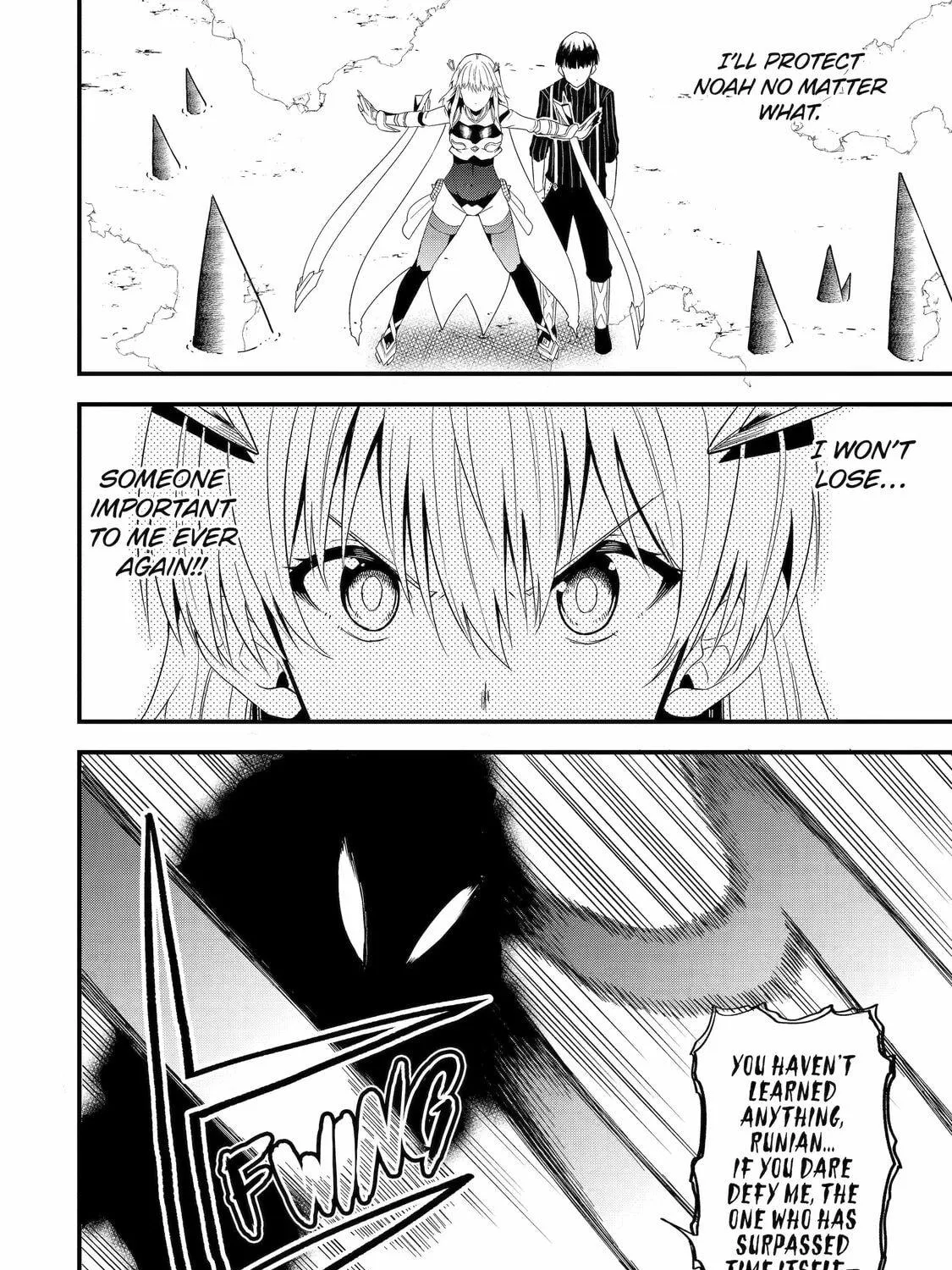 Only My Undesirable Translation Talent Can Change the World Chapter 17 page 47 - 