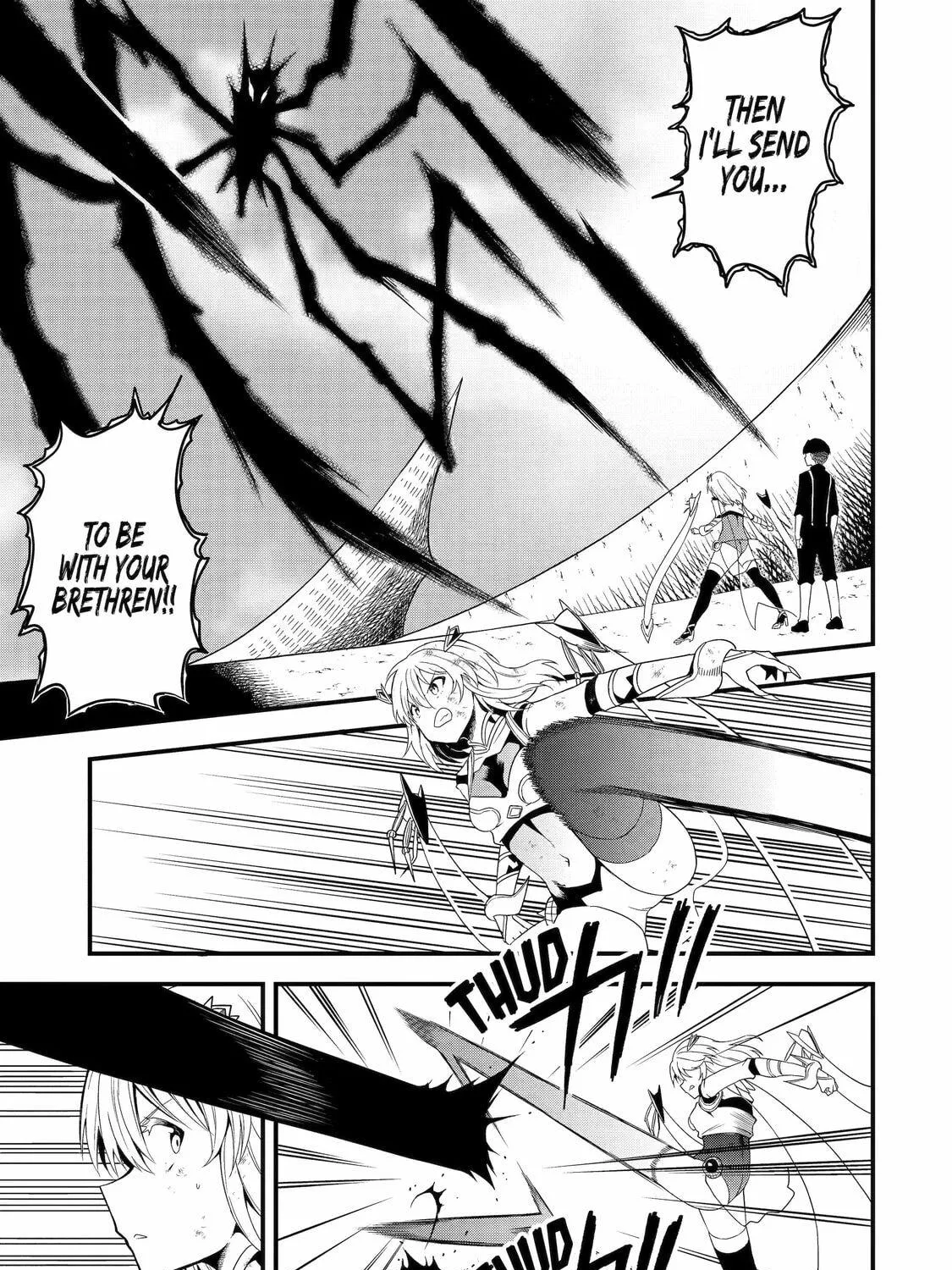 Only My Undesirable Translation Talent Can Change the World Chapter 17 page 49 - 