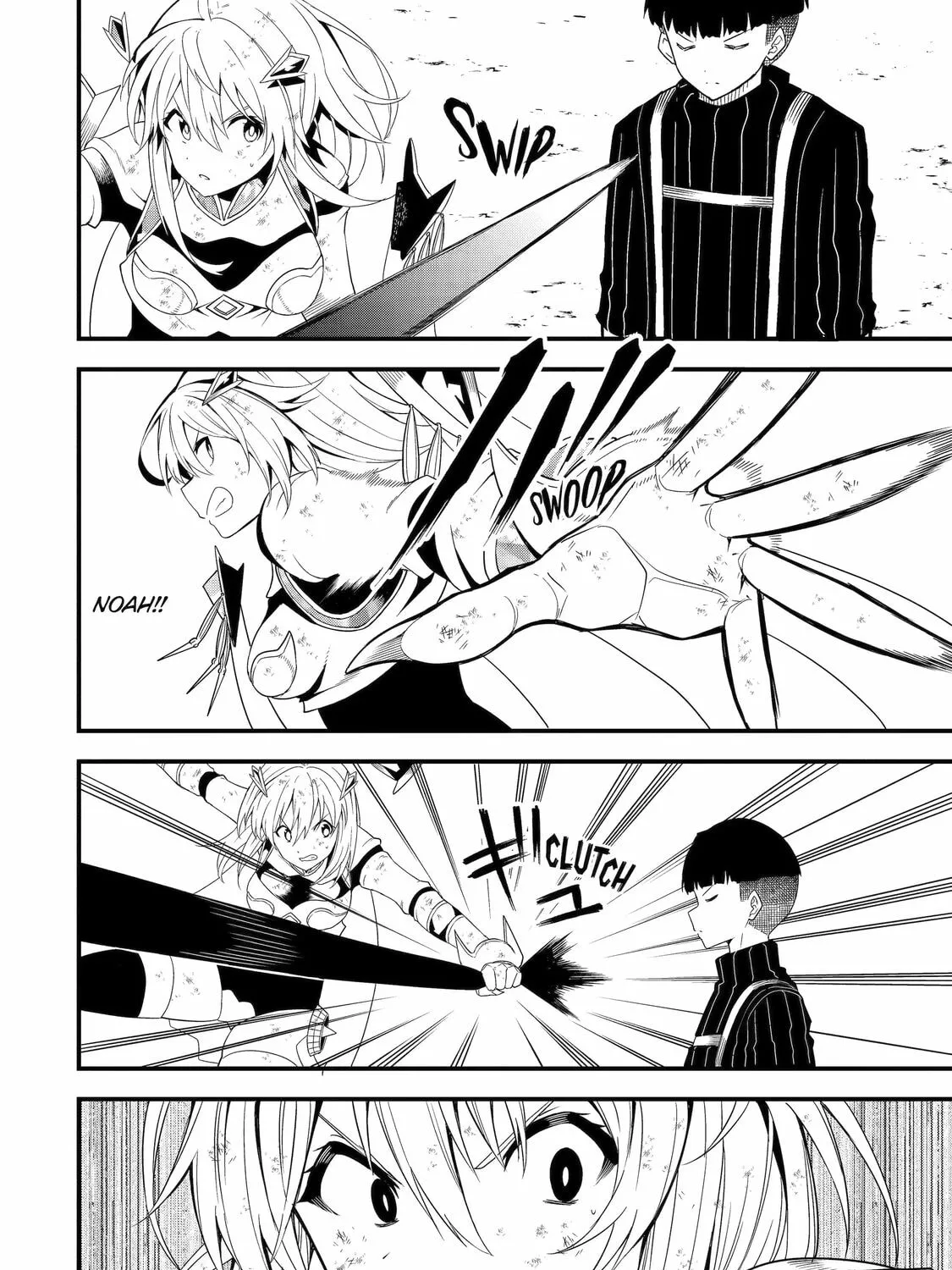 Only My Undesirable Translation Talent Can Change the World Chapter 17 page 51 - 