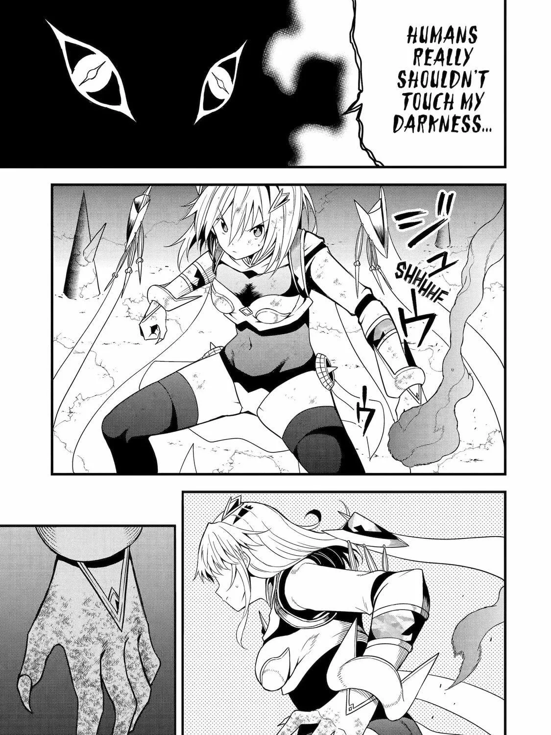 Only My Undesirable Translation Talent Can Change the World Chapter 17 page 53 - 