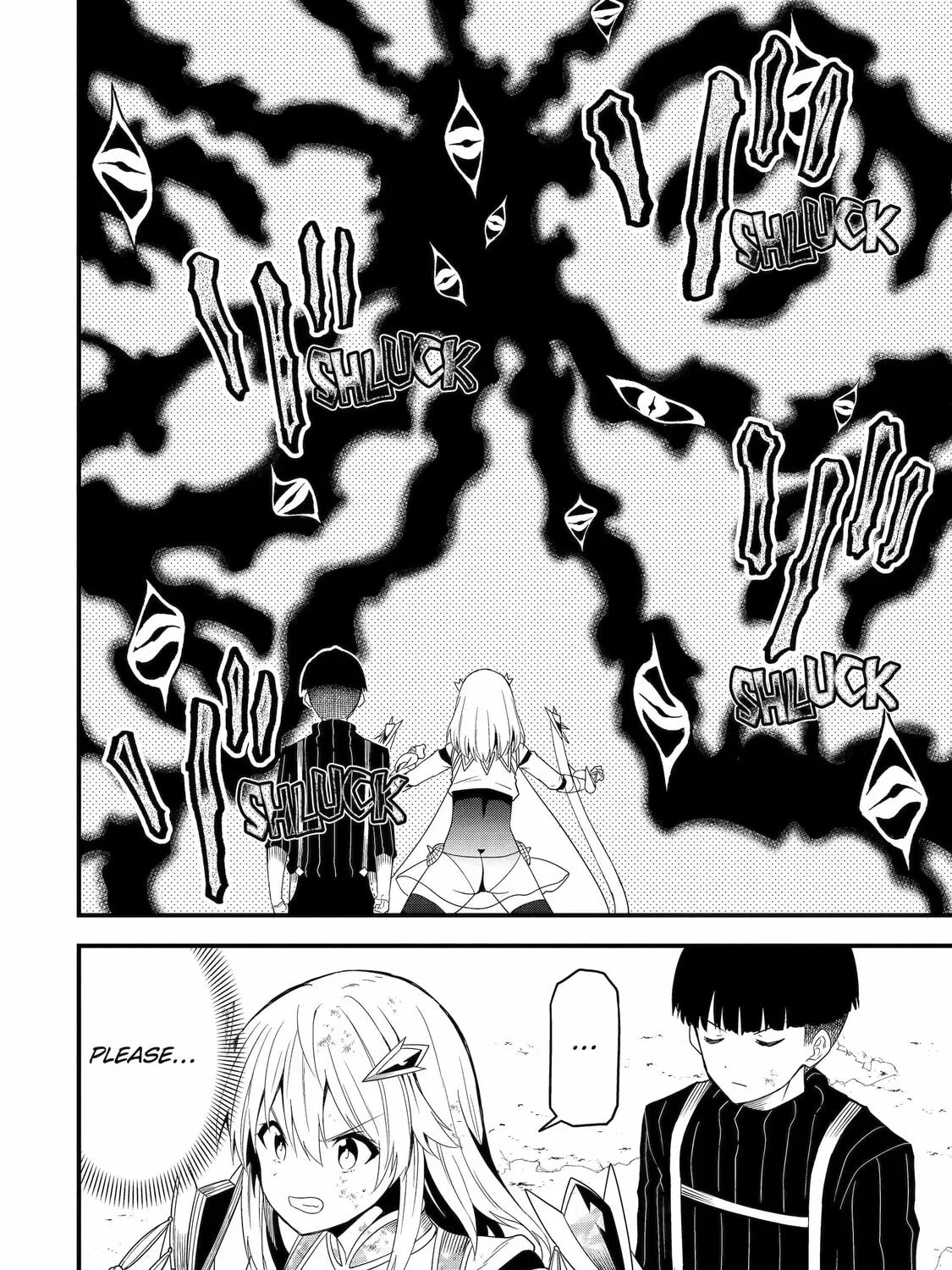 Only My Undesirable Translation Talent Can Change the World Chapter 17 page 55 - 