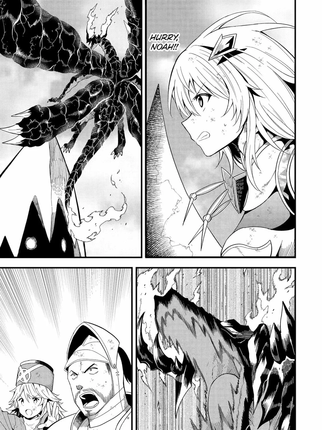 Only My Undesirable Translation Talent Can Change the World Chapter 17 page 57 - 