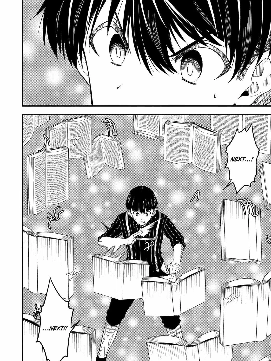 Only My Undesirable Translation Talent Can Change the World Chapter 17 page 59 - 