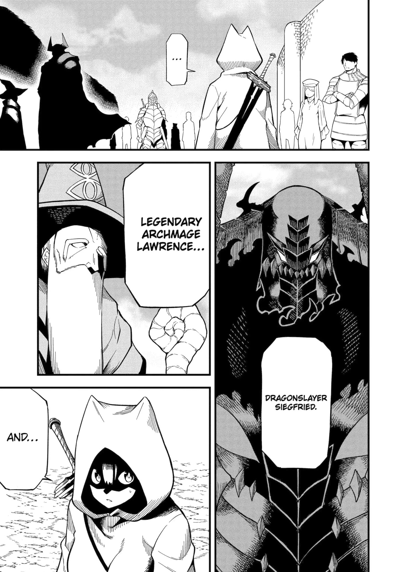 Only My Undesirable Translation Talent Can Change the World Chapter 18.1 page 1 - 