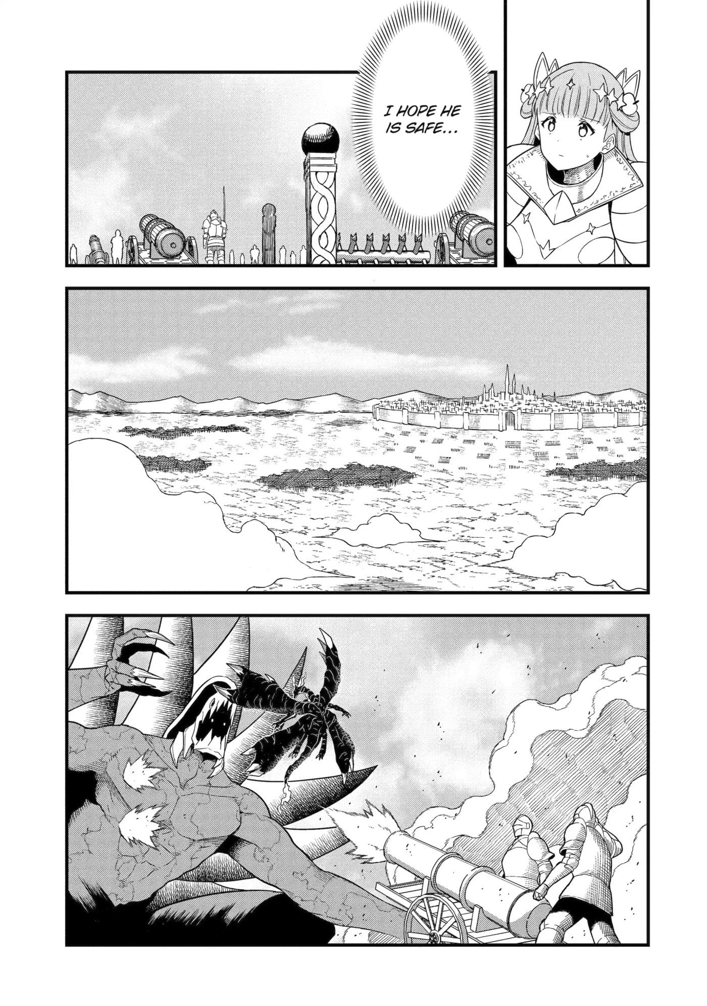 Only My Undesirable Translation Talent Can Change the World Chapter 18.1 page 7 - 