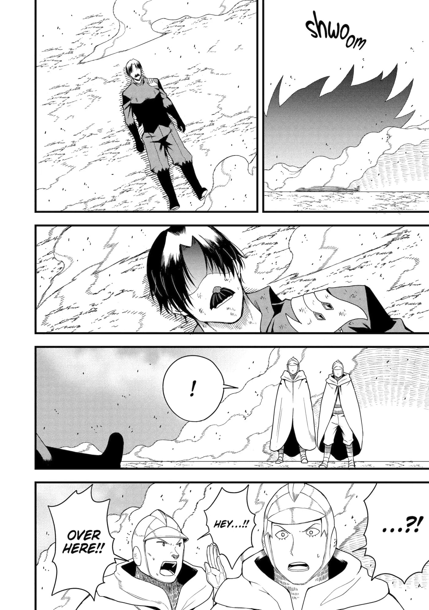 Only My Undesirable Translation Talent Can Change the World Chapter 18.1 page 8 - 