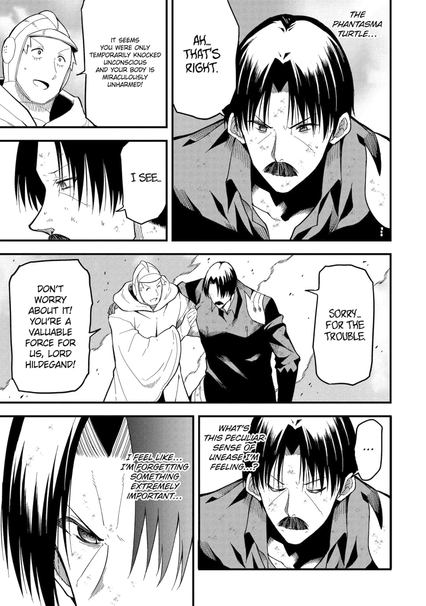 Only My Undesirable Translation Talent Can Change the World Chapter 18.2 page 1 - 