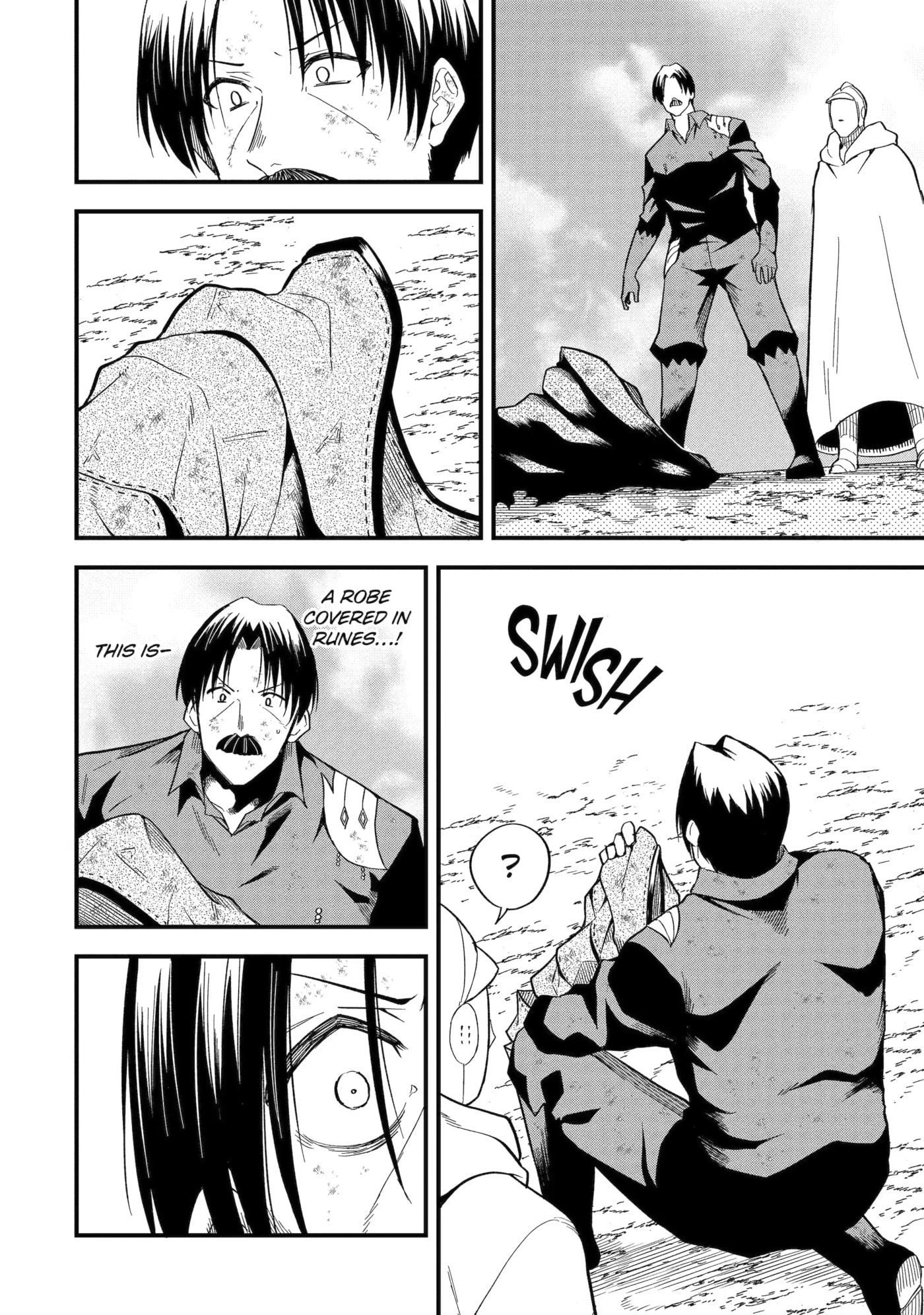 Only My Undesirable Translation Talent Can Change the World Chapter 18.2 page 2 - 