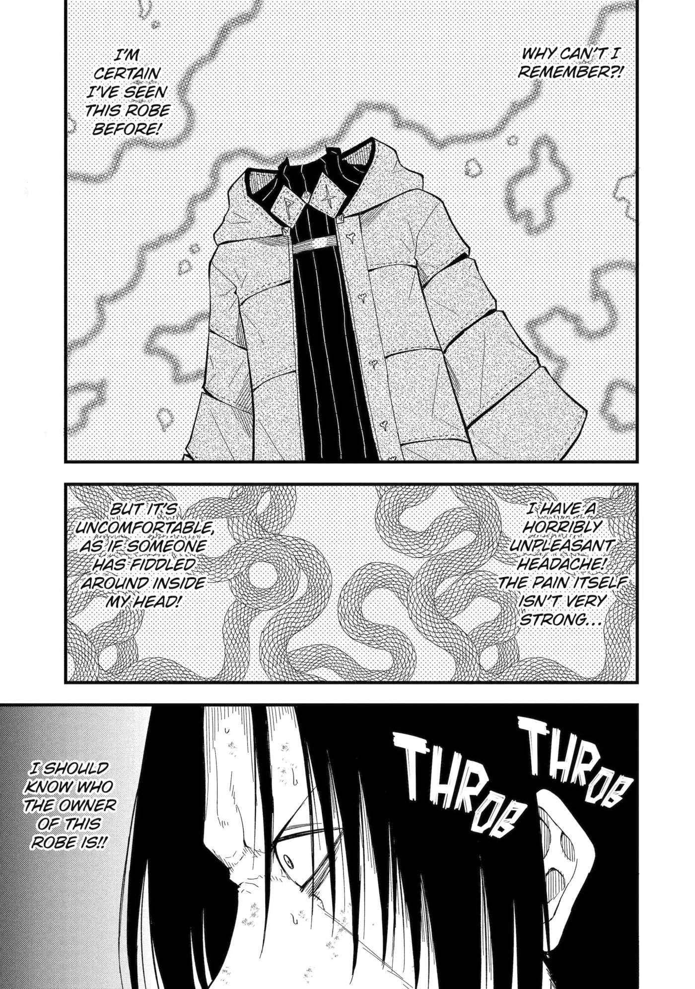 Only My Undesirable Translation Talent Can Change the World Chapter 18.2 page 3 - 